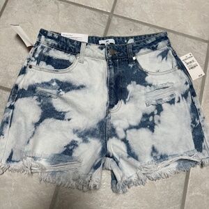 Be Responsible High Rise Short